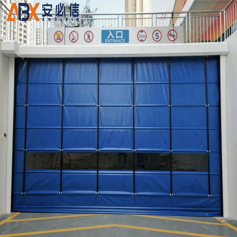 佛山高速堆积门