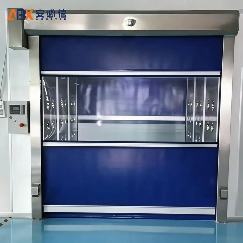 佛山工业快速门